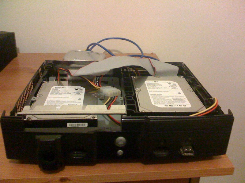 Building the ultimate Xbox Server â† Terence Eden's Blog