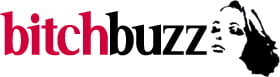 The logo of BitchBuzz.