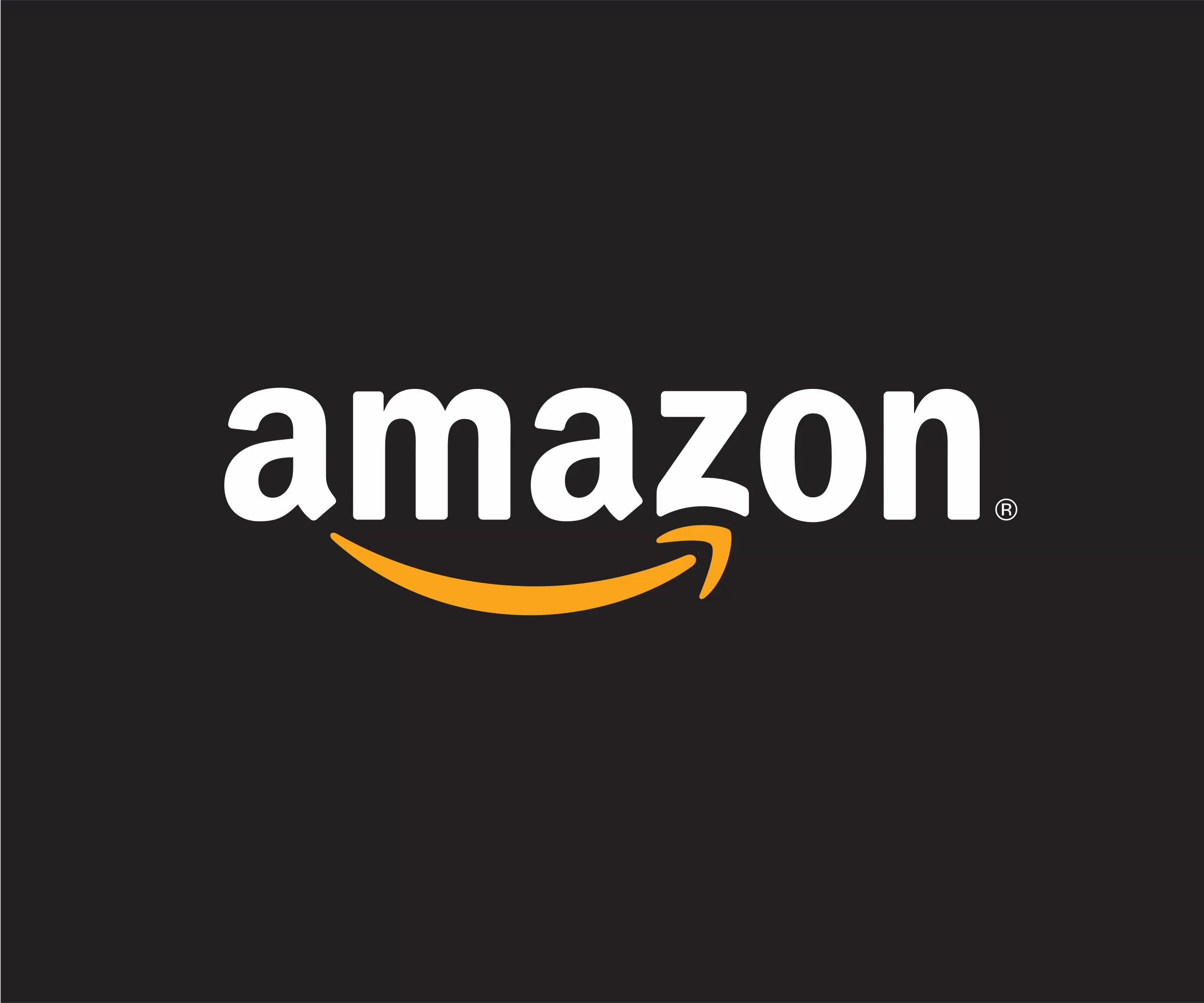 Logo for Amazon.