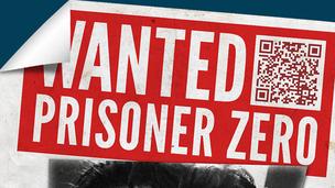 Prisoner Zero - QR Code