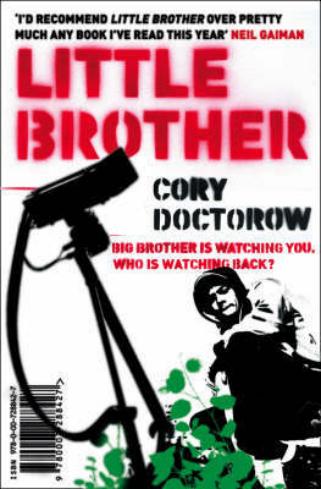 Cover art for Little Brother