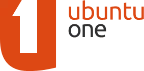 Logo for Ubuntu One.