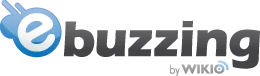 eBuzzing logo.