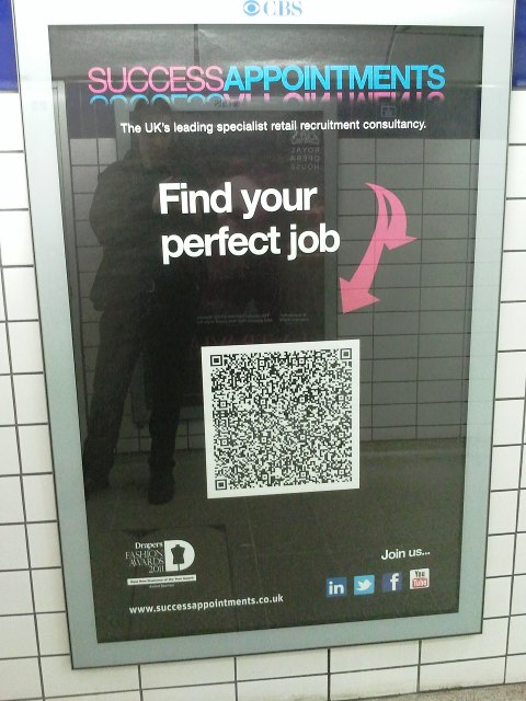 Massive QR Code