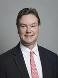 Photo of Jonathan Lord MP.