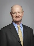 Photo of David Willets.