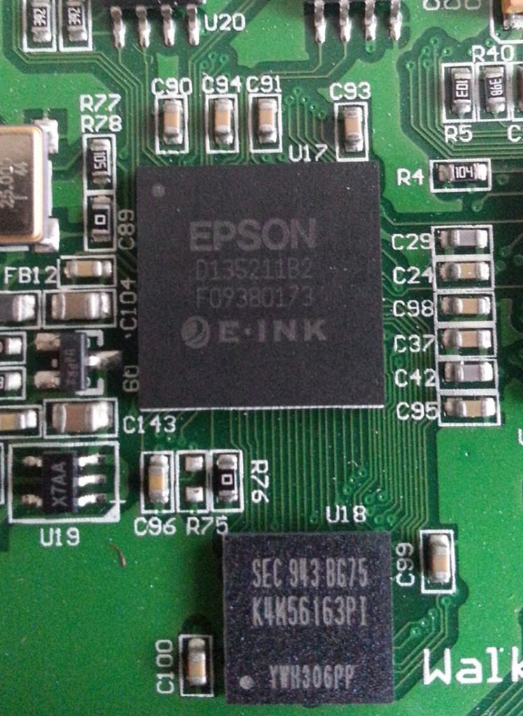 Epson Controller