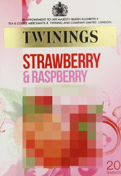 Pixellated Teabags