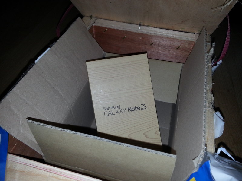 Box in a box in a box