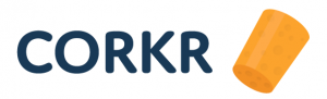 Corkr logo-fs8