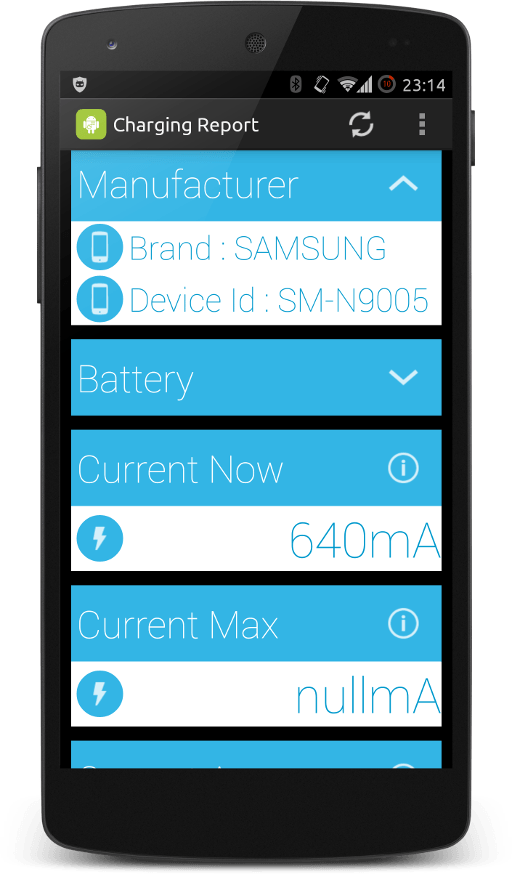 Qi Charging 640mAh-fs8