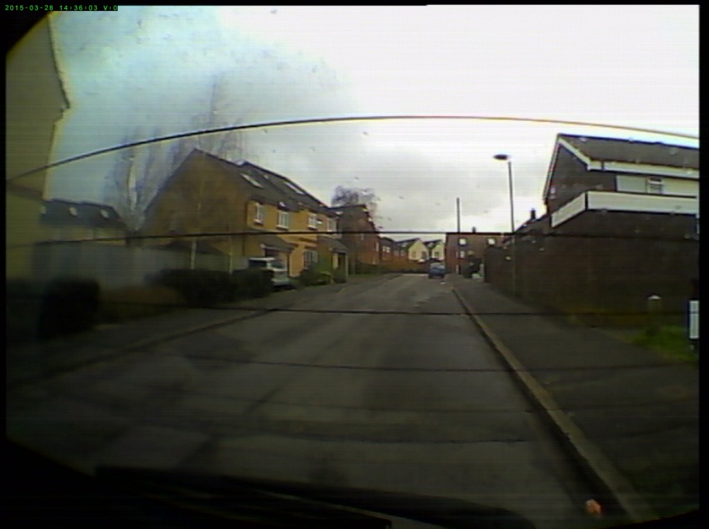 Rear Camera Snapshot