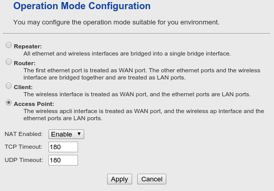 Travel Router Mode Configuration-fs8