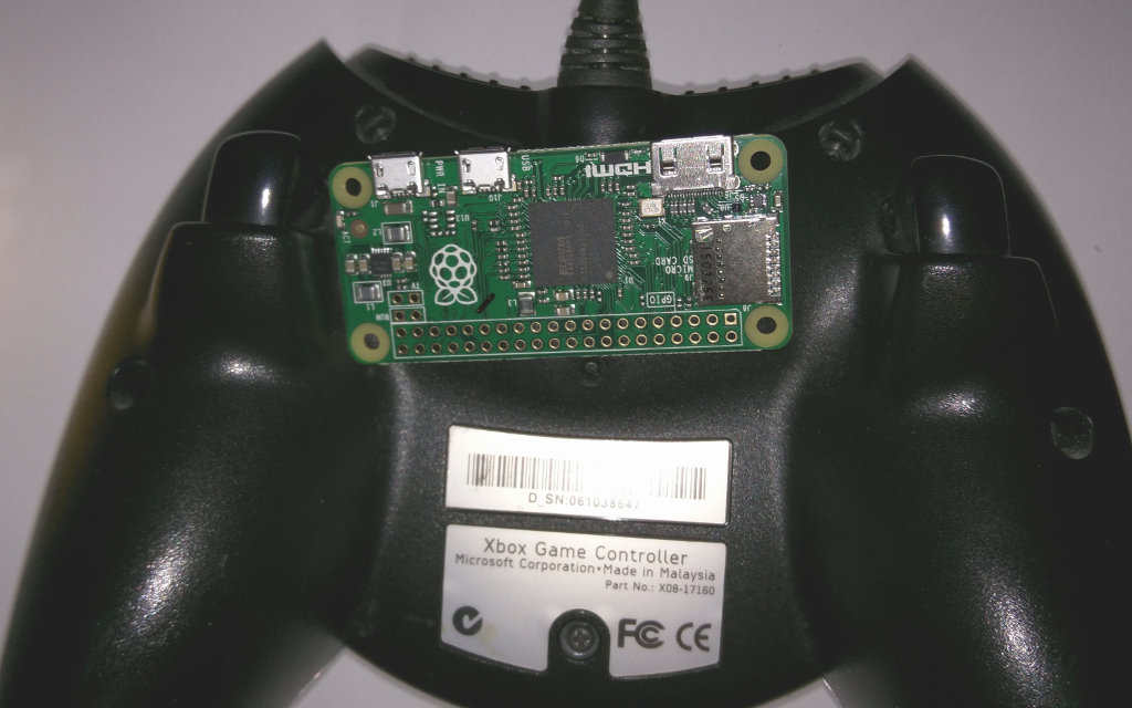2 Xbox Pi Does It Fit