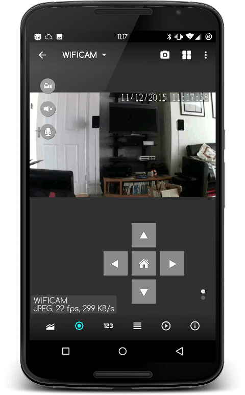 NetCam TinyCam App-fs8