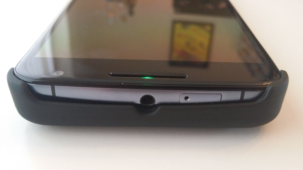 3 Nexus 6 Battery Case Top