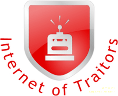 Internet of Traitors-
