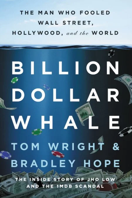 Billion Dollar Whale Cover.