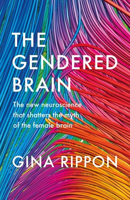 Gendered Brain Book Cover.
