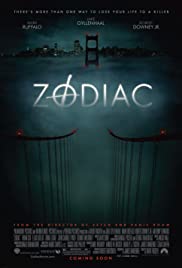 Zodiac Poster.