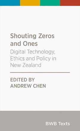 Shouting Zeros and Ones by Andrew Chen