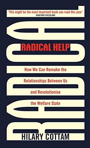 Book cover for Radical Help.