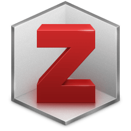Zotero logo.