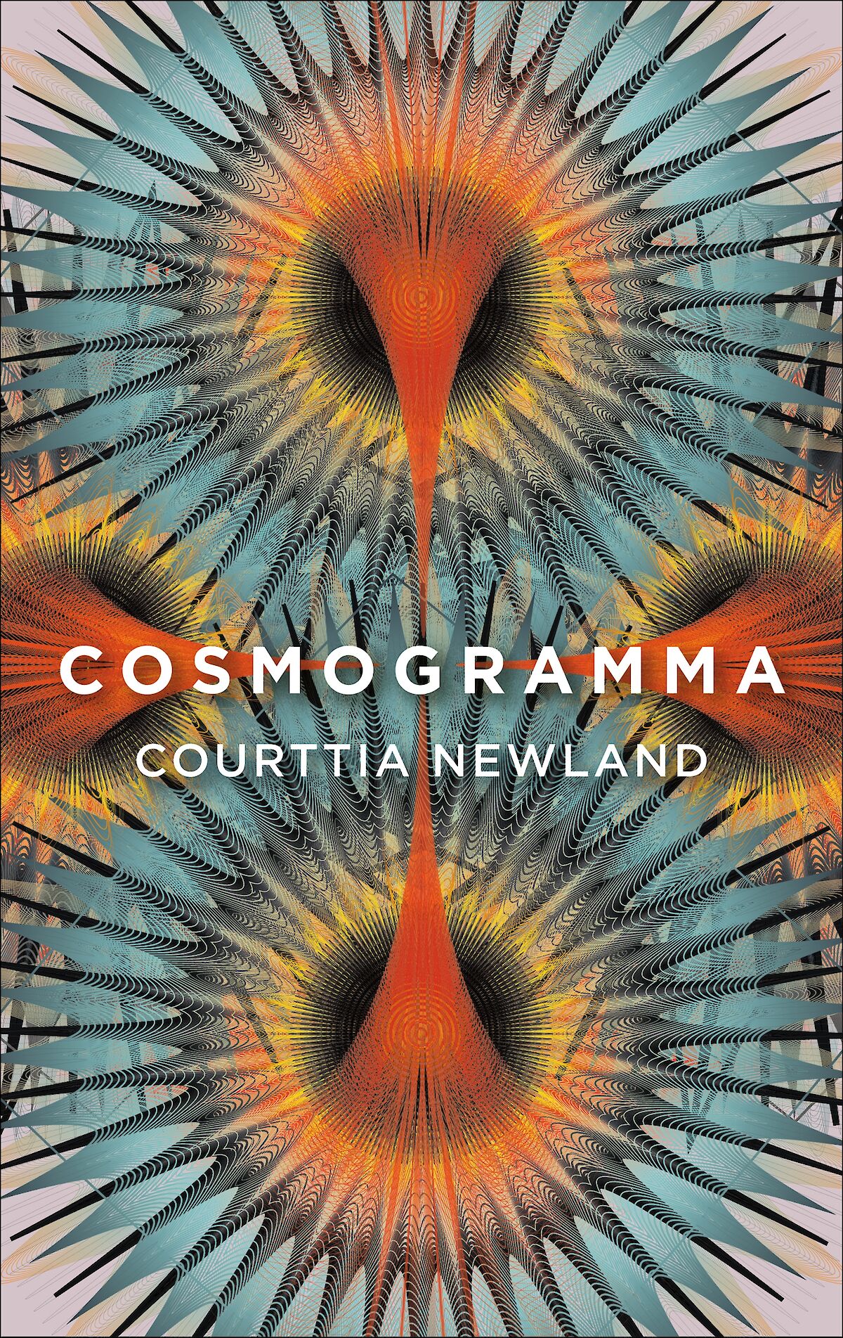 Cosmogramma by Courttia Newland