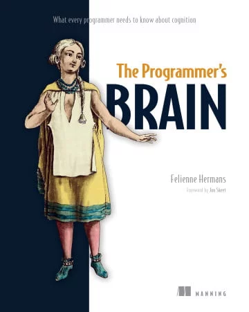 Book cover for the Programmer's Brain.