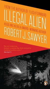Illegal Alien by Robert Sawyer