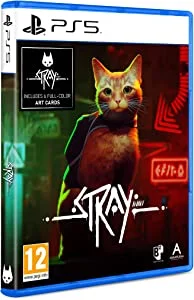 Game Review: Stray (PS4) – Terence Eden's Blog