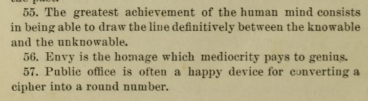 Envy is the homage which mediocrity pays to genius.