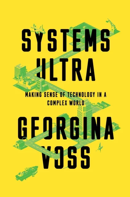 Book cover for Systems Ultra.