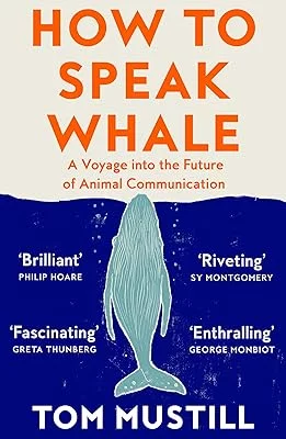 Book Cover for How To Speak Whale.