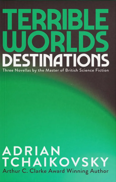 Book cover.