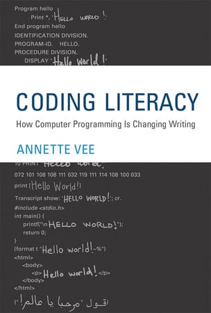 Book cover.