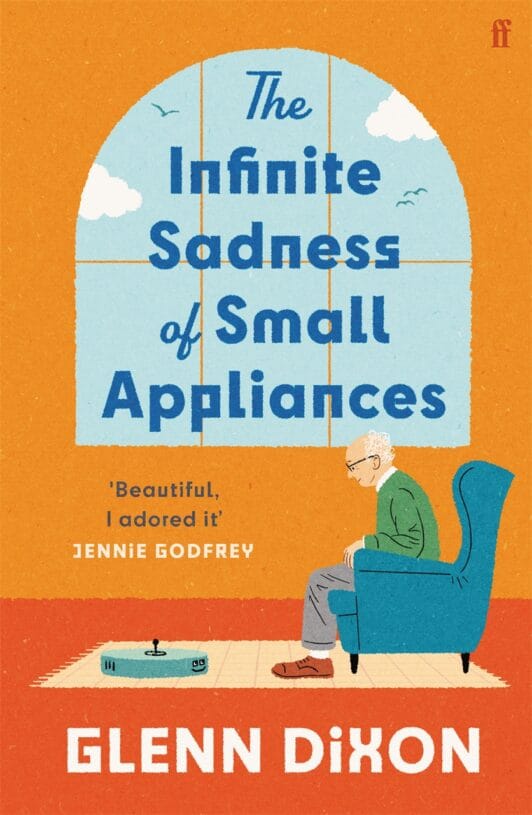 Book cover.