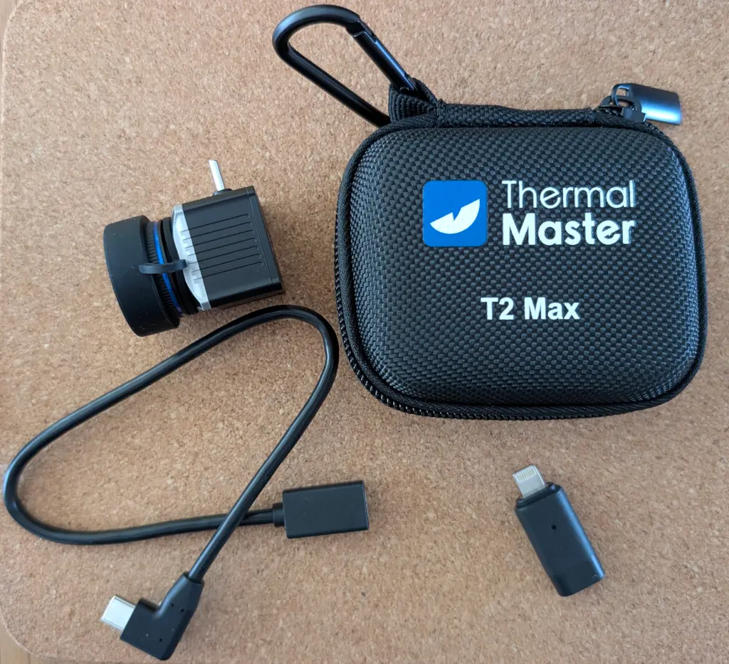 T2 Max Unboxing.