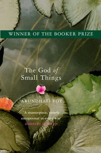 Book cover.