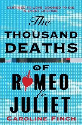 Book cover.